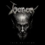PRÉ VENDA CD Venom - Into Oblivion (Novo álbum 2026) Digifile com fundo