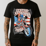 Camiseta Lynyrd Skynyrd - Free Birb - Brutal Wear
