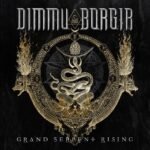 CD Dimmu Borgir - Grand Serpent Rising (Novo Álbum) 2026