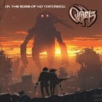 CD Quartz - On The Edge Of No Tomorrow (2022)
