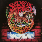 CD Saxon - Forever Free (Slipcase) 2026