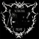 CD Volkana - First (com Bônus) Slipcase 2021