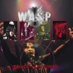 CD WASP - Double Live Assassins (2 CDs) Digipack Duplo