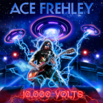 CD Ace Frehley - 10.000 VOLTS (2026)