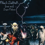 Box Set Black Sabbath Live Evil 40th Anniversary 2023 Deluxe