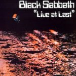 CD Black Sabbath - "Live at Last" (IMPORTADO EU)