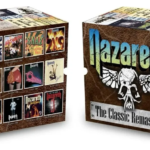 CDs Nazareth – Classic 70s and 2000s Box (12 CDs) BOX COMPLETO Limitado