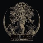 CD Dimmu Borgir – Puritanical Euphoric Misanthropia (Relançamento Remasterizado 2022) CD Digipack Triplo