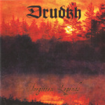 CD Drudkh - Forgotten Legends (Caixa Acrílica c/ Obi) Edição 2009