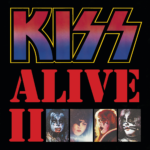 CD Kiss - Alive II - The Remasters (Importado-GER)