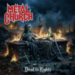 CD Metal Church - Dead to Rights (Novo Álbum) 2026