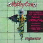 CD Motley Crue - Dr. Feelgood (c/ Bônus) Digipack 2024