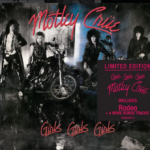 CD Motley Crue - Girls, Girls, Girls (c/ Bônus) Digipack 2024