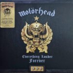 CD Motörhead - Everything Louder Forever (Digipack Duplo) Importado 2021