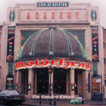 CD Motörhead - Live At Brixton Academy (Digipack Duplo) Importado 2003