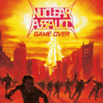 CD Nuclear Assault - Game Over (Importado ARG) 2011