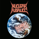 CD Nuclear Assault - Handle With Care (Importado ARG) 2010