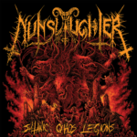 CD Nunslaughter - Satanic Chaos Legions (Novo Álbum 2026)