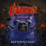 CD Saxon - Battering Ram (Slipcase) 2025
