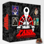 BOX SET TANK - Os Primeiros 4 CDs c/ Poster 24x36cm (2022)