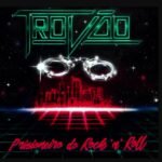 CD Trovão - Prisioneiro do Rock´n´Roll 2025 (c/ Bônus)