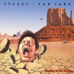 CD Tygers Of Pan Tang - Burning In The Shade (Slipcase) 2021