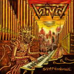CD Voïvod - Symphonique (Novo Álbum Ao Vivo 2026)