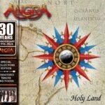 PRÉ VENDA CD Angra - Holy Land (Edição Especial de 30 Anos) Slipcase 2026