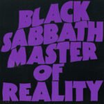 CD Black Sabbath - Master Of Reality 2 Cds c/ Bônus (Importado EU)