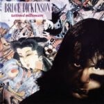 CD Bruce Dickinson - Tattooed Millionaire c/ Bônus 2 CDs (Importado EU)