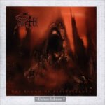 CD Death - The Sound Of Perseverance (c/ Bônus DVD) Importado ARG
