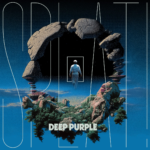 CD Deep Purple - Splat! (Novo Álbum 2026)