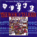 CD Deep Purple - The Book Of Taliesyn (Importado EU)