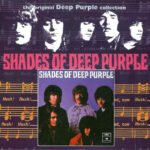 CD Deep Purple - Shades Of Deep Purple (Importado EU)