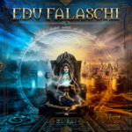 CD Edu Falaschi - Mi´raj (Slipcase) Novo Álbum 2026