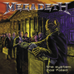 CD Megadeth - The System Has Failed (Bônus) Slipcase 2026