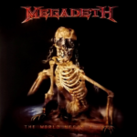 CD Megadeth - The World Needs a Hero (Bônus) Slipcase 2026
