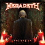 CD Megadeth - Th1rt3en (Bônus) Slipcase 2026