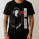 Camiseta Michael Jackson - BAD - Brutal Wear