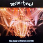 CD Motörhead - No Sleep´ Til Hammersmith 2CDs (Importado Eu)