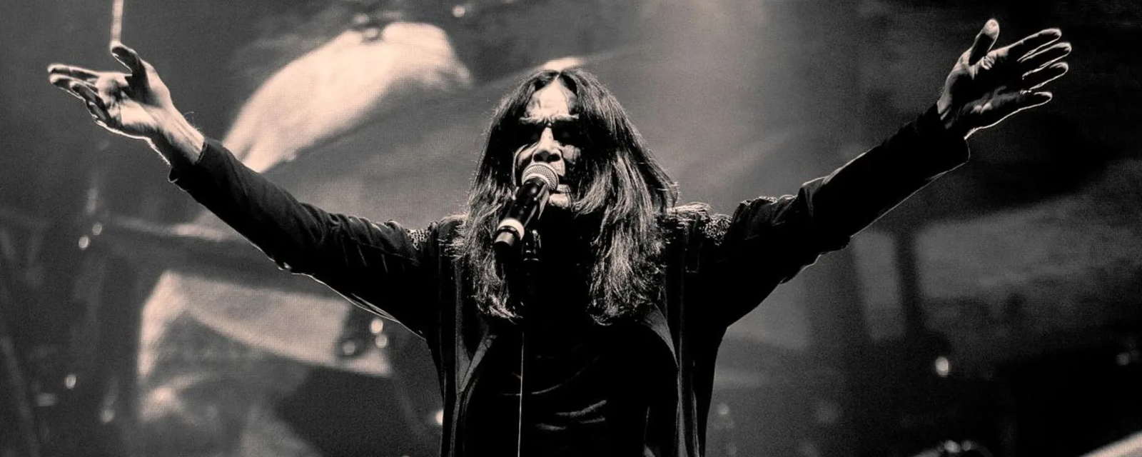 Um ano sem Ozzy Osbourne: o mundo segue reverenciando o eterno Príncipe das Trevas