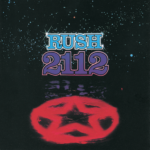 CD Rush - 2112 (Importado EU) Remasters 1997