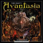 CD Tobias Sammet´s Avantasia - The Metal Opera (Digipack c/ Bônus)