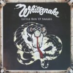 BOX SET Whitesnake - Little Box ´O´ Snakes 8 CDs (Importado EU)