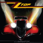 CD ZZ Top - Eliminator (Importado EU)