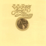 CD ZZ Top - ´s First Album (Importado EU)
