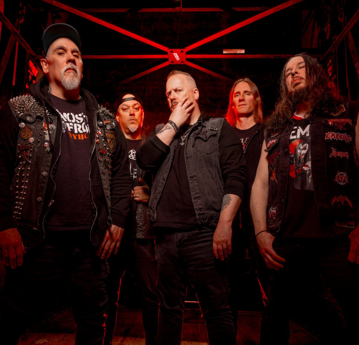 Forbidden lança o single “Psyclops” e anuncia primeiro álbum de estúdio em mais de 15 anos