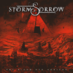 CD Stormsorrow - The Blood Red Horizon
