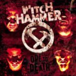 CD Witchhammer - Ode To Death (Slipcase com Poster) 2026