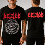 Camiseta Deicide - Deicide - Brutal Wear